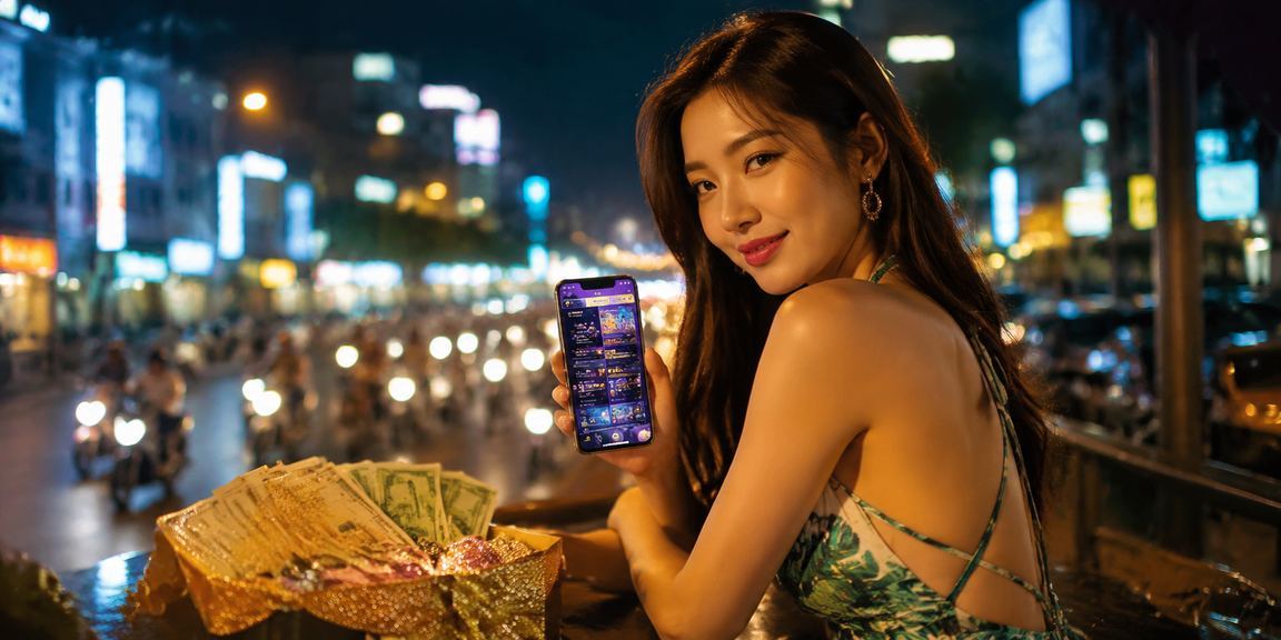 Người chơi trải nghiệm natural8 trên di động tại Hồ Chí Minh